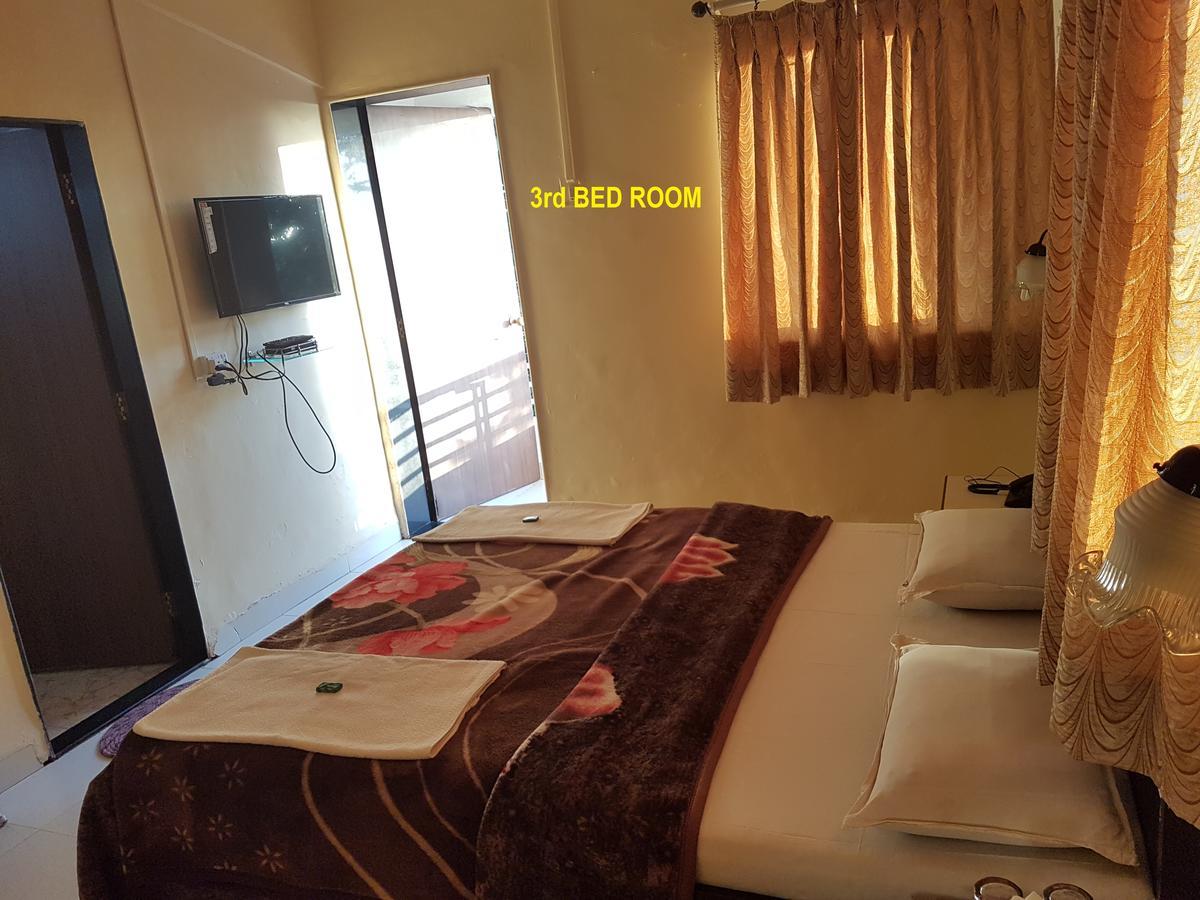 Hotel Stone House Mahābaleshwar Esterno foto