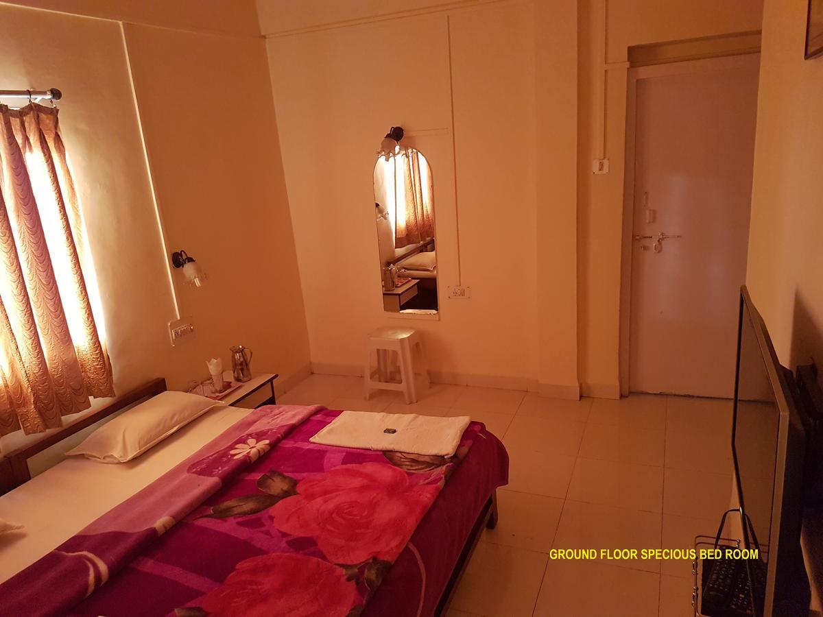 Hotel Stone House Mahābaleshwar Esterno foto