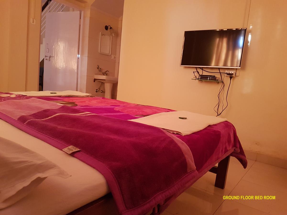Hotel Stone House Mahābaleshwar Esterno foto