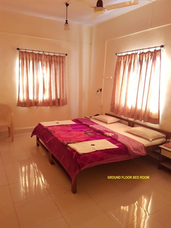 Hotel Stone House Mahābaleshwar Esterno foto