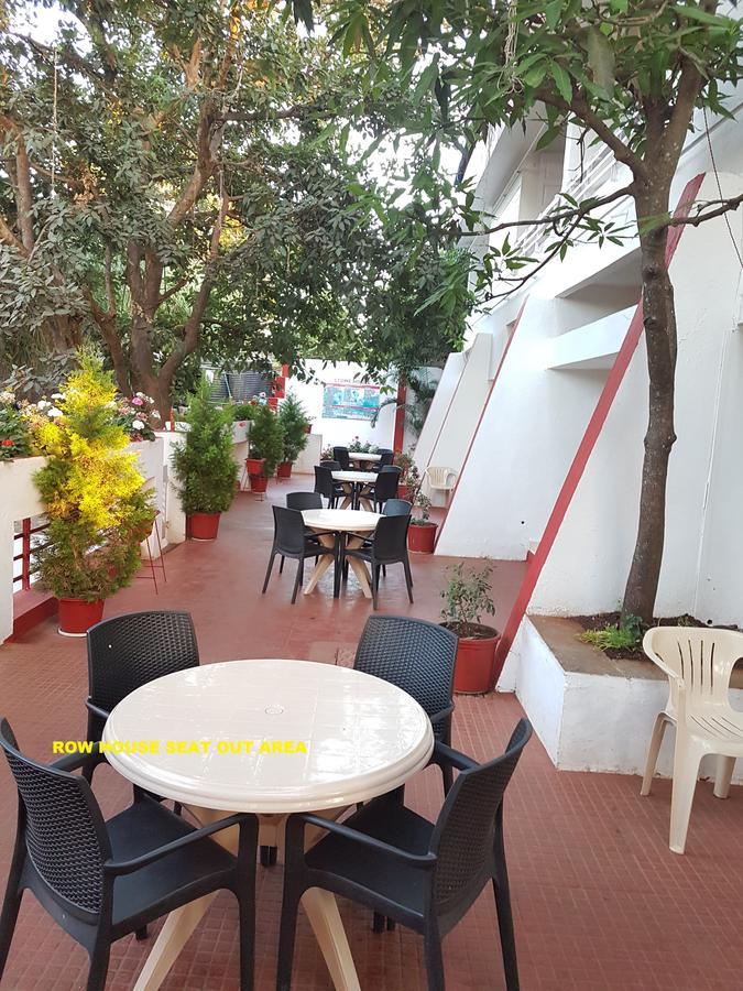 Hotel Stone House Mahābaleshwar Esterno foto