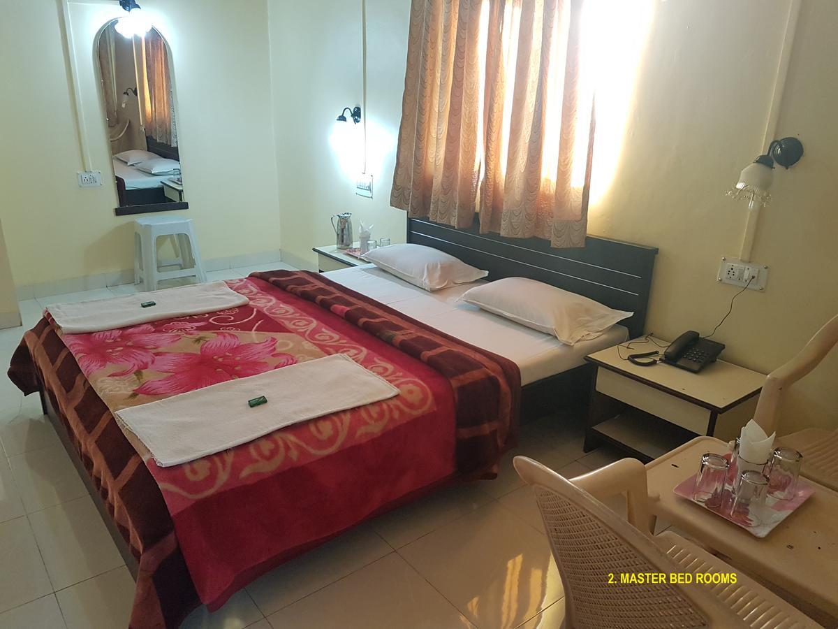 Hotel Stone House Mahābaleshwar Esterno foto