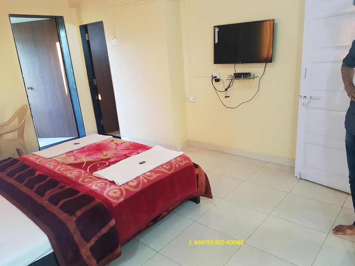 Hotel Stone House Mahābaleshwar Esterno foto