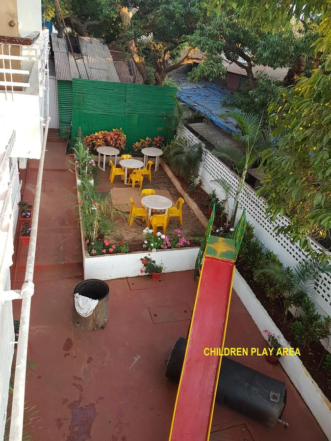 Hotel Stone House Mahābaleshwar Esterno foto