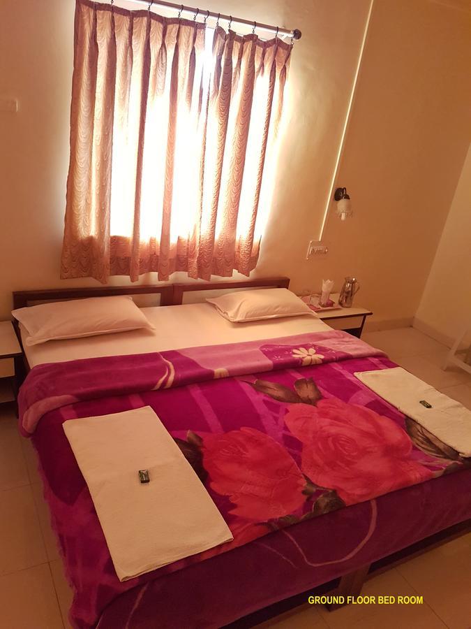 Hotel Stone House Mahābaleshwar Esterno foto