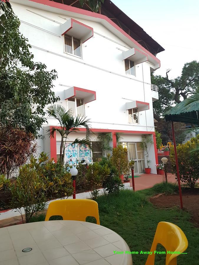 Hotel Stone House Mahābaleshwar Esterno foto