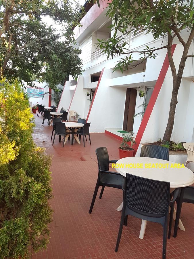 Hotel Stone House Mahābaleshwar Esterno foto