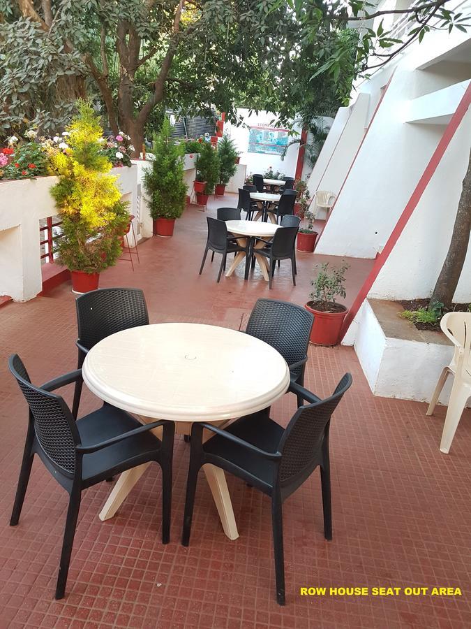 Hotel Stone House Mahābaleshwar Esterno foto