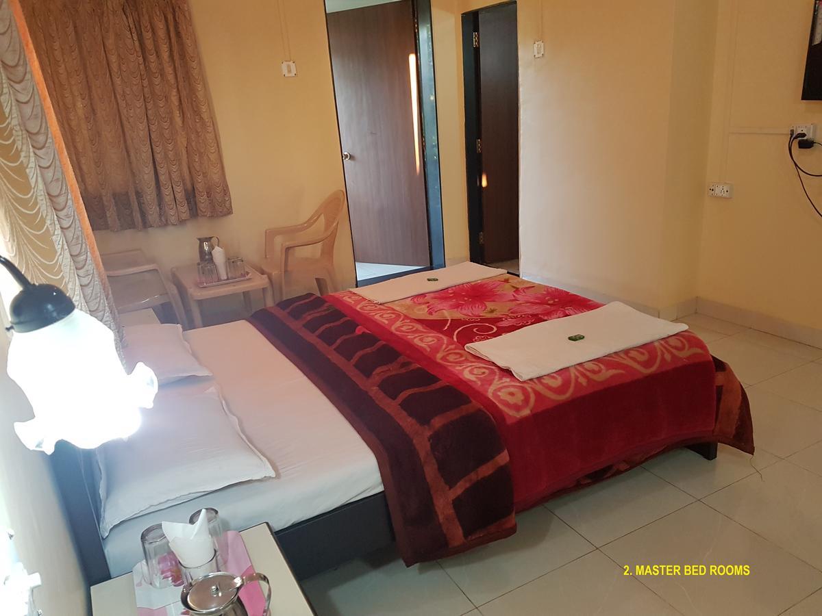 Hotel Stone House Mahābaleshwar Esterno foto