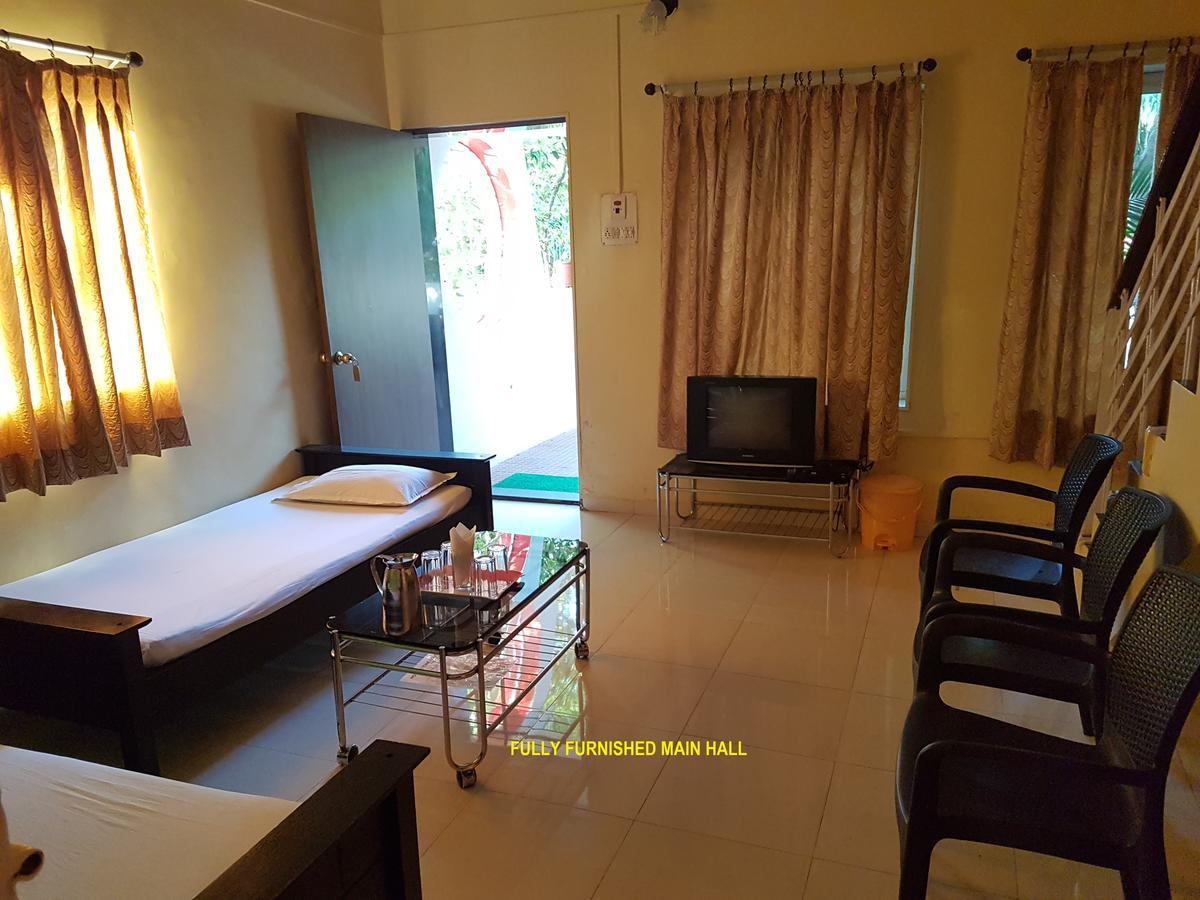 Hotel Stone House Mahābaleshwar Esterno foto
