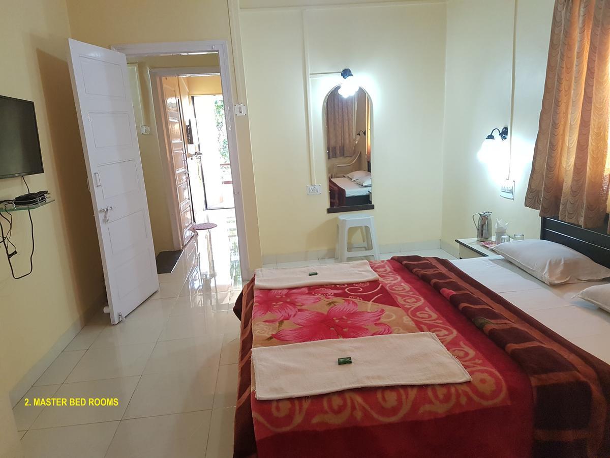 Hotel Stone House Mahābaleshwar Esterno foto