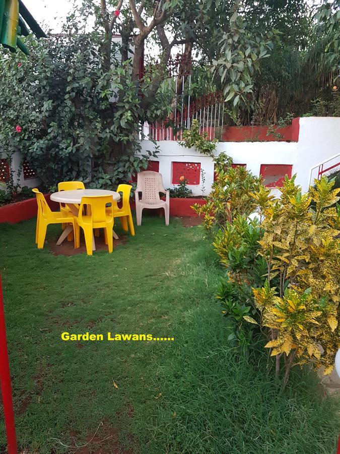 Hotel Stone House Mahābaleshwar Esterno foto