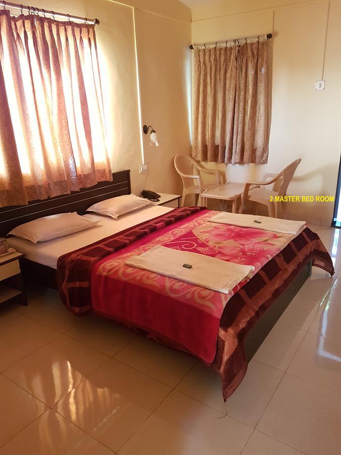 Hotel Stone House Mahābaleshwar Esterno foto