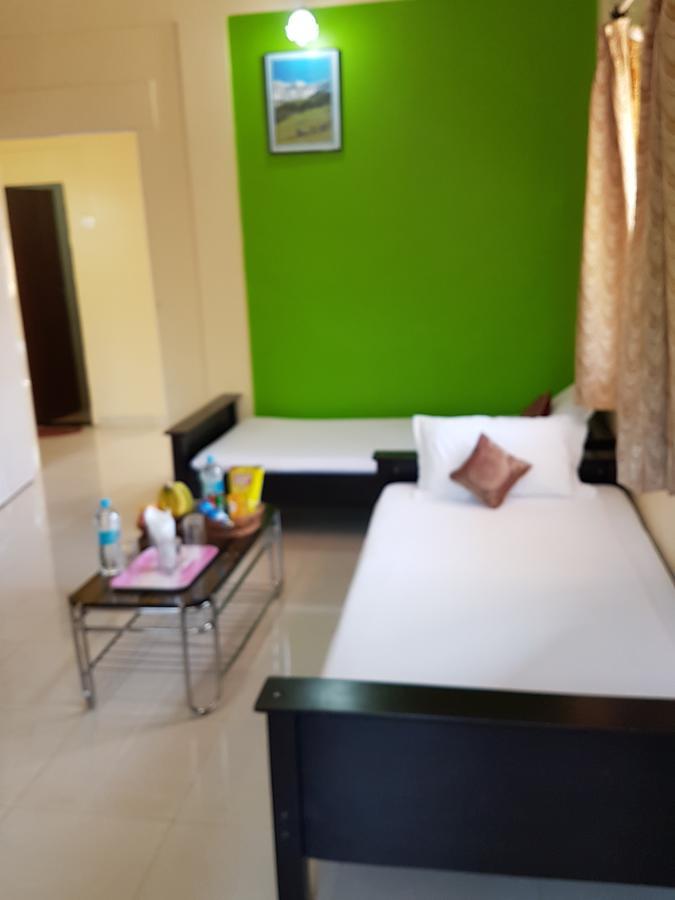 Hotel Stone House Mahābaleshwar Esterno foto
