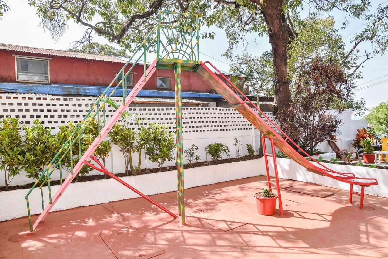 Hotel Stone House Mahābaleshwar Esterno foto