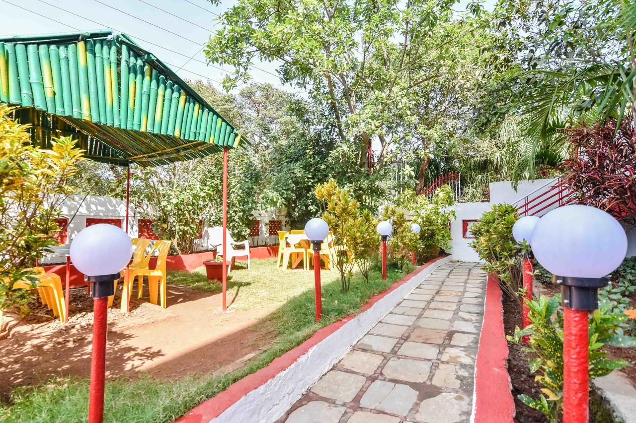 Hotel Stone House Mahābaleshwar Esterno foto