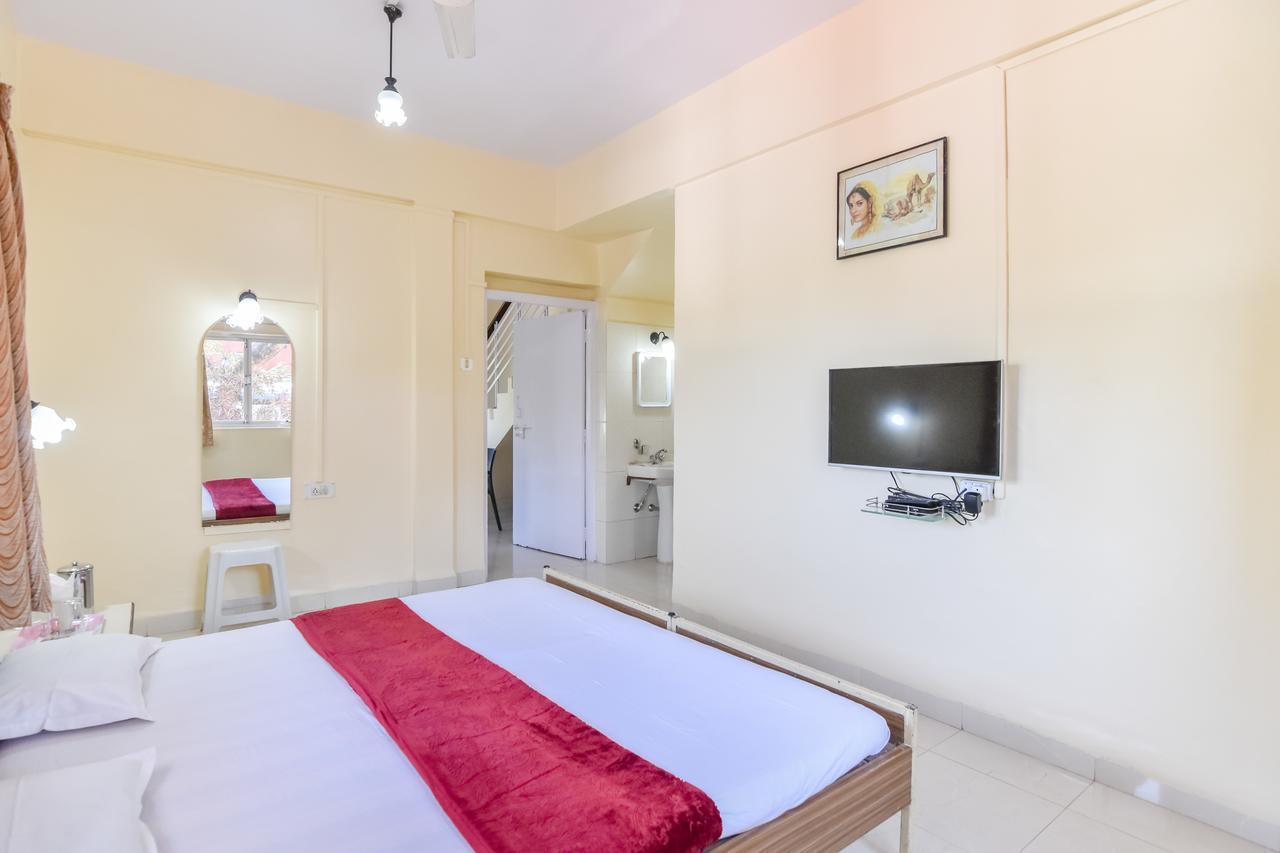 Hotel Stone House Mahābaleshwar Esterno foto