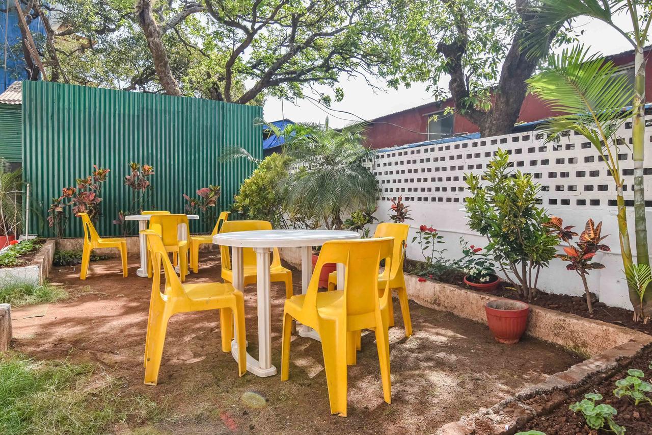 Hotel Stone House Mahābaleshwar Esterno foto