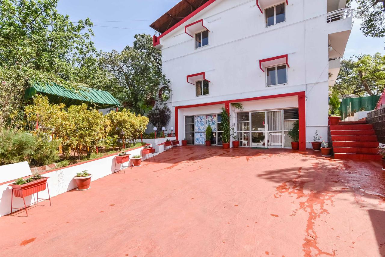 Hotel Stone House Mahābaleshwar Esterno foto