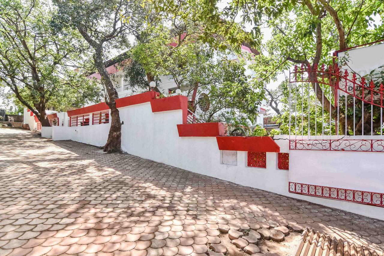 Hotel Stone House Mahābaleshwar Esterno foto