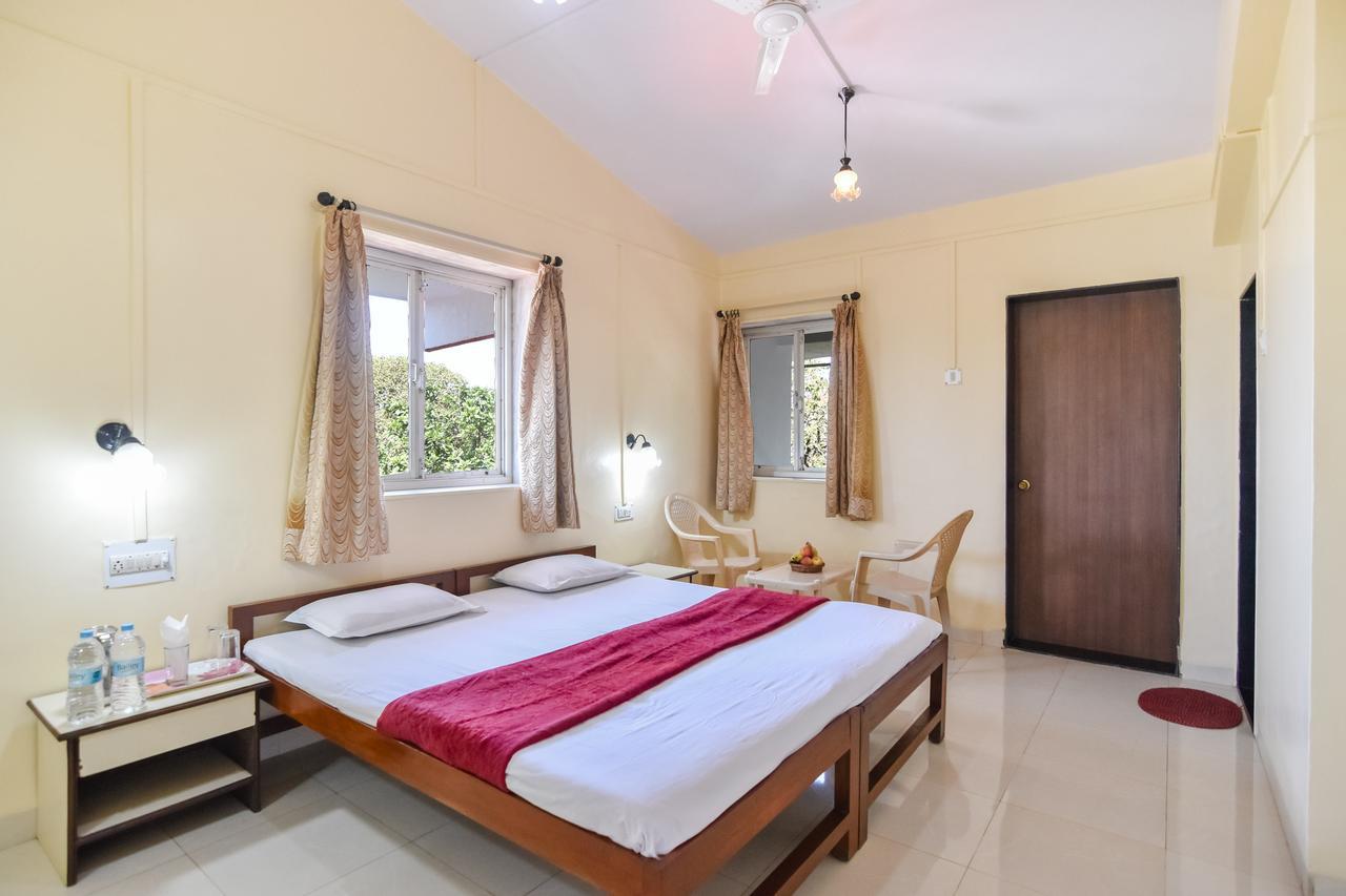 Hotel Stone House Mahābaleshwar Esterno foto