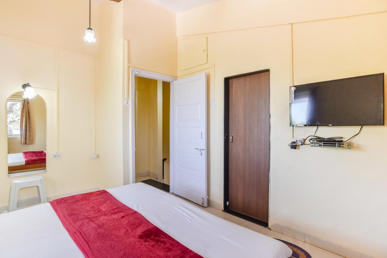 Hotel Stone House Mahābaleshwar Esterno foto