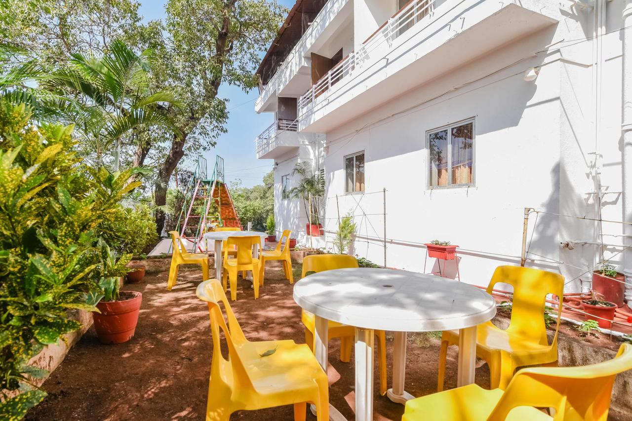 Hotel Stone House Mahābaleshwar Esterno foto