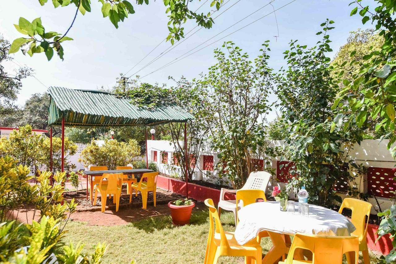 Hotel Stone House Mahābaleshwar Esterno foto