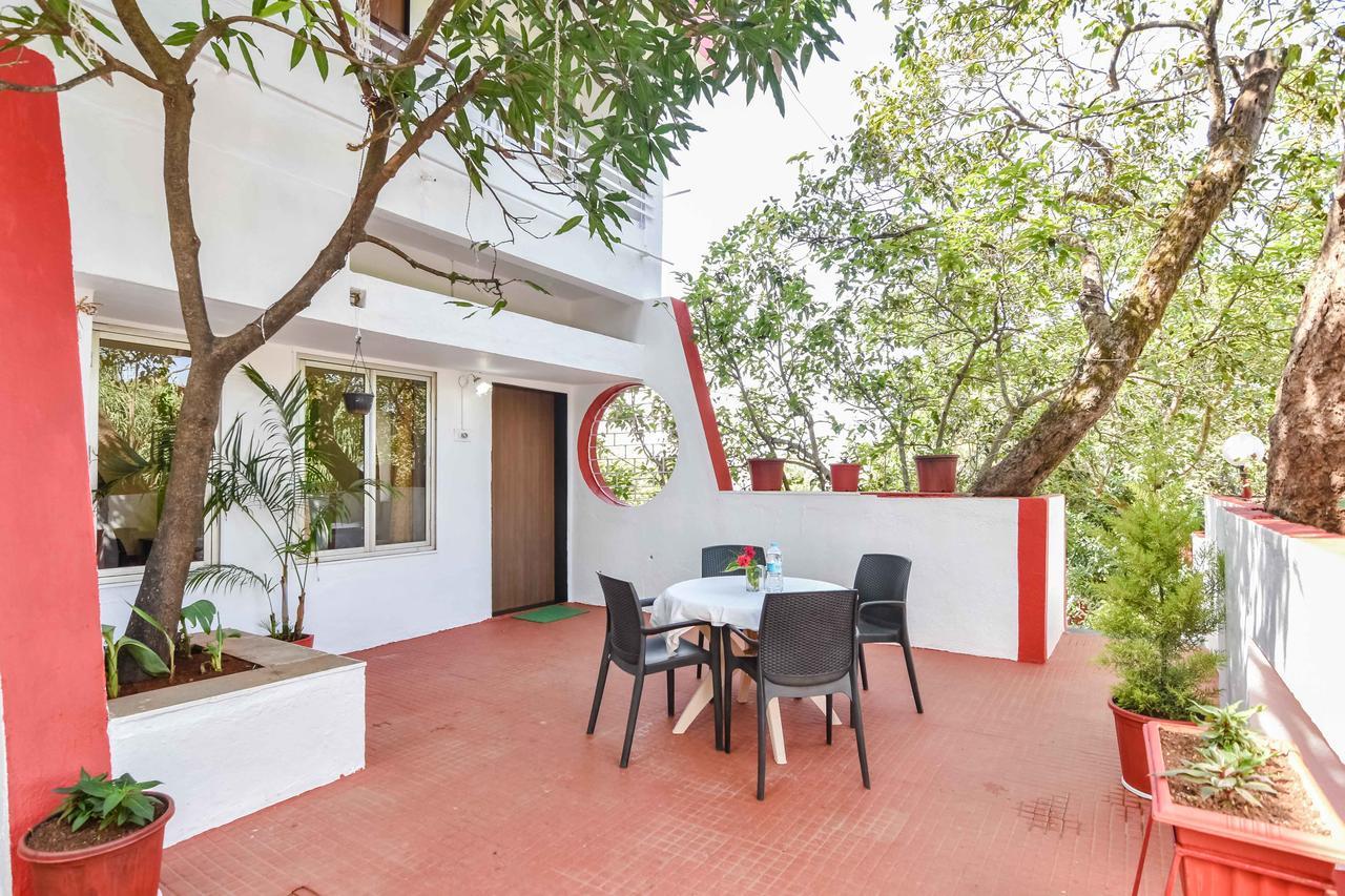 Hotel Stone House Mahābaleshwar Esterno foto
