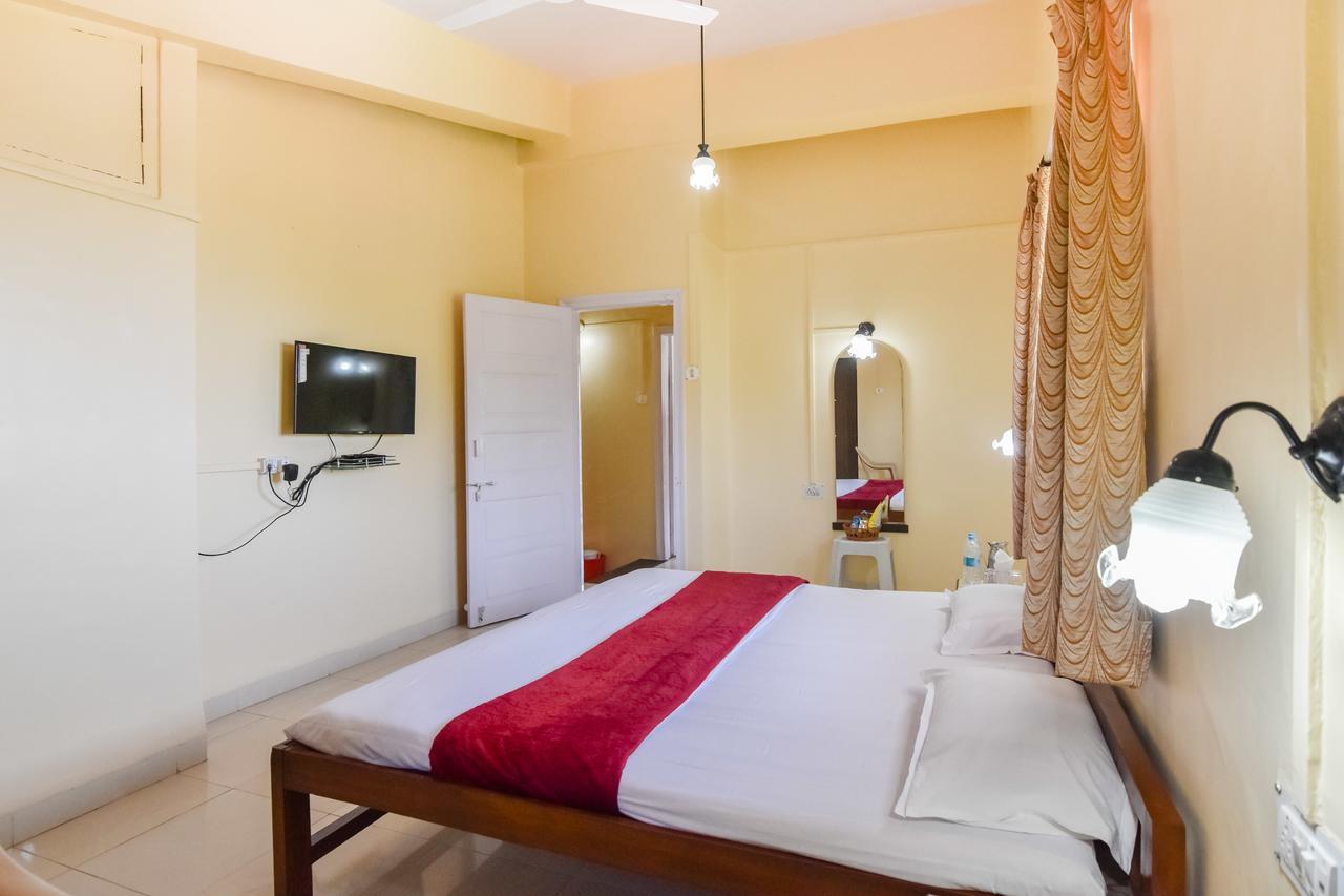 Hotel Stone House Mahābaleshwar Esterno foto