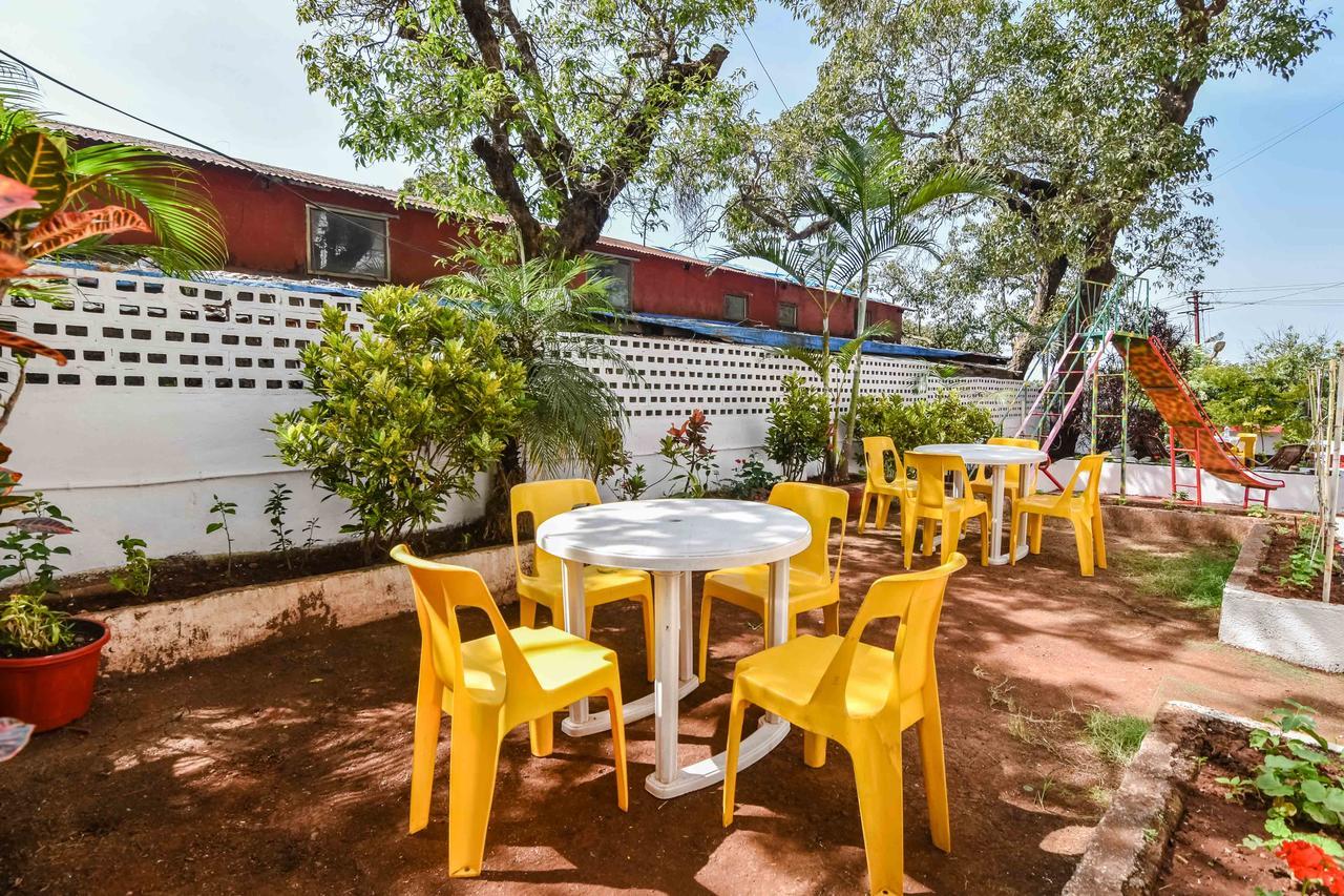 Hotel Stone House Mahābaleshwar Esterno foto