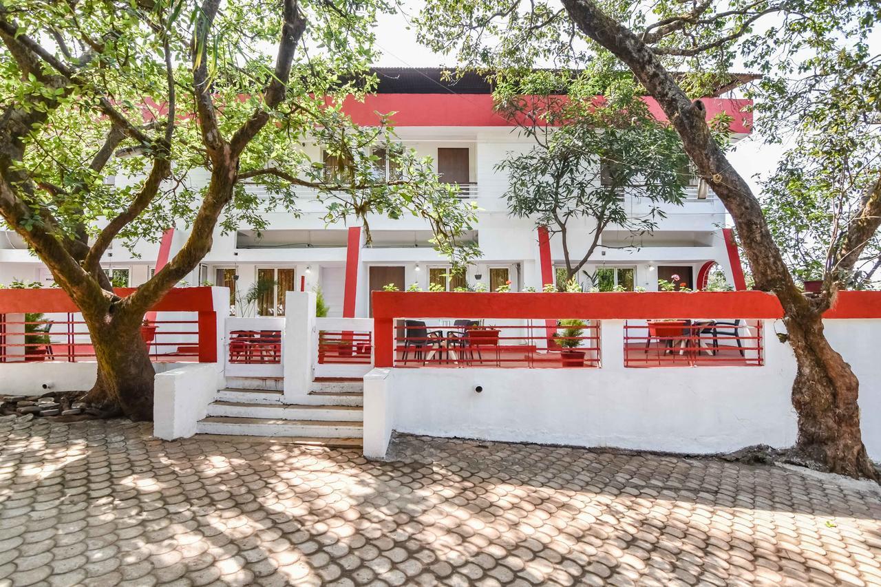 Hotel Stone House Mahābaleshwar Esterno foto