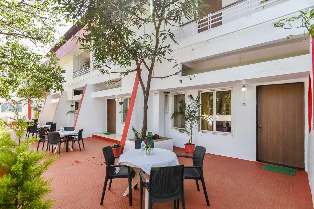 Hotel Stone House Mahābaleshwar Esterno foto