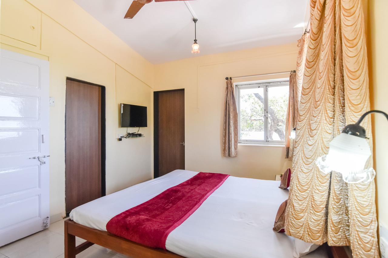 Hotel Stone House Mahābaleshwar Esterno foto