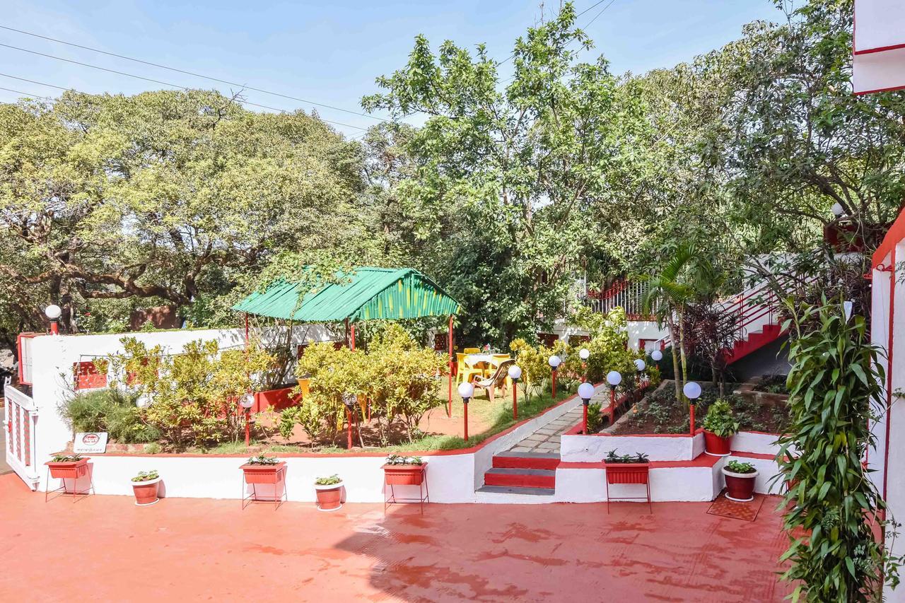 Hotel Stone House Mahābaleshwar Esterno foto