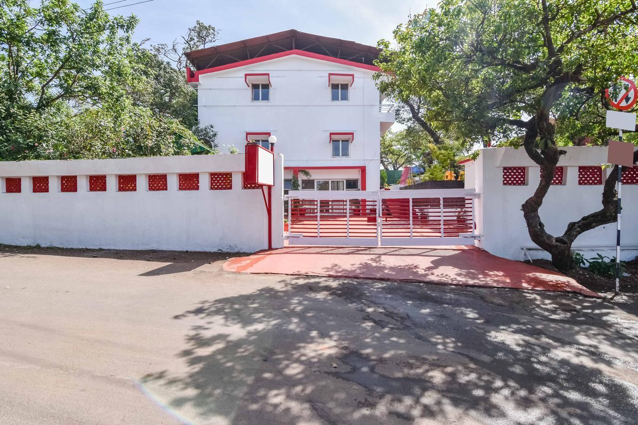 Hotel Stone House Mahābaleshwar Esterno foto