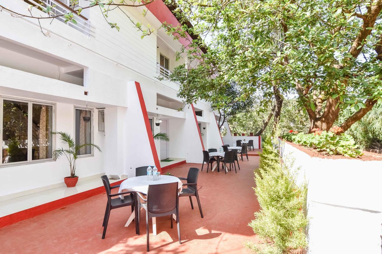 Hotel Stone House Mahābaleshwar Esterno foto